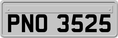 PNO3525