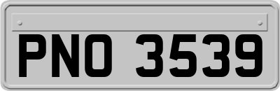 PNO3539