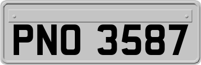 PNO3587