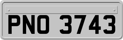 PNO3743