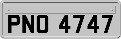 PNO4747