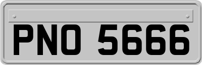 PNO5666