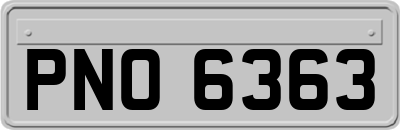 PNO6363