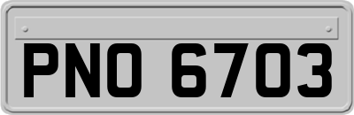 PNO6703