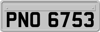 PNO6753