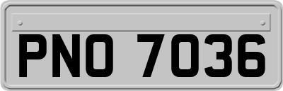 PNO7036