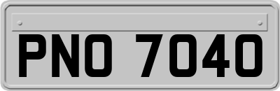 PNO7040