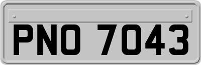 PNO7043