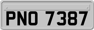 PNO7387