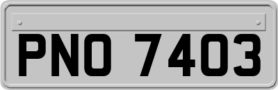 PNO7403