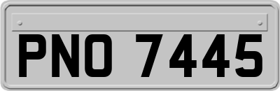 PNO7445