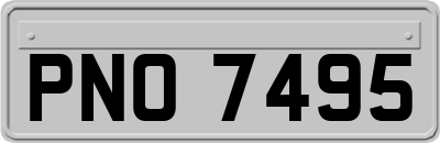 PNO7495