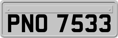PNO7533