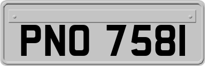 PNO7581