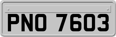 PNO7603