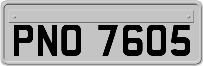 PNO7605