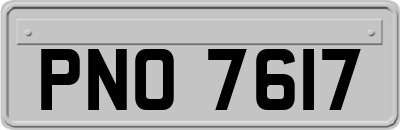 PNO7617