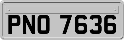 PNO7636