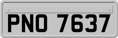 PNO7637