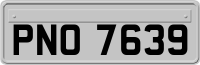 PNO7639