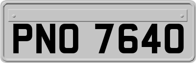 PNO7640
