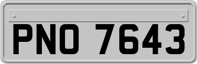 PNO7643