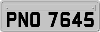 PNO7645