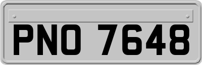 PNO7648
