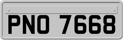PNO7668