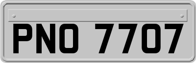 PNO7707