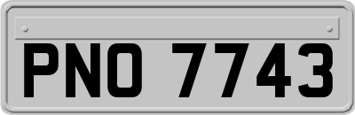 PNO7743