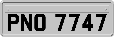 PNO7747