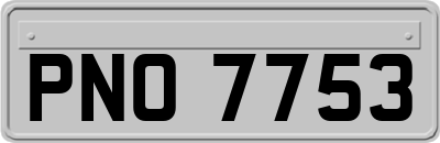 PNO7753