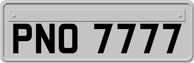 PNO7777