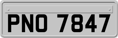 PNO7847