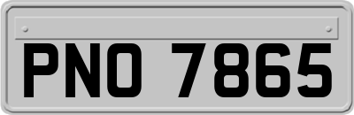 PNO7865