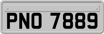 PNO7889