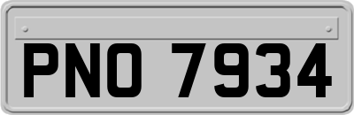 PNO7934