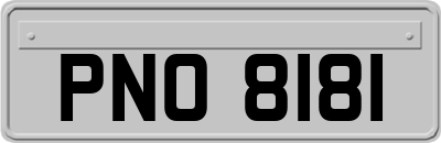 PNO8181