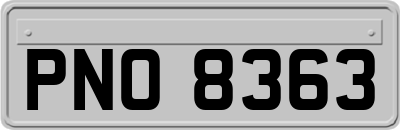 PNO8363