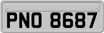 PNO8687