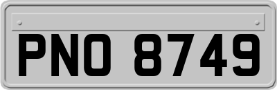 PNO8749