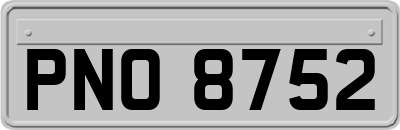 PNO8752