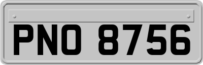 PNO8756