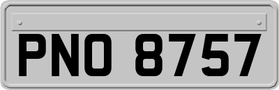 PNO8757