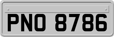 PNO8786