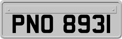 PNO8931
