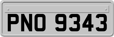 PNO9343