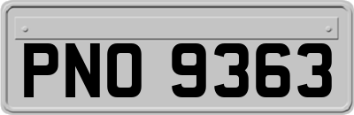 PNO9363