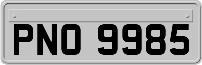 PNO9985